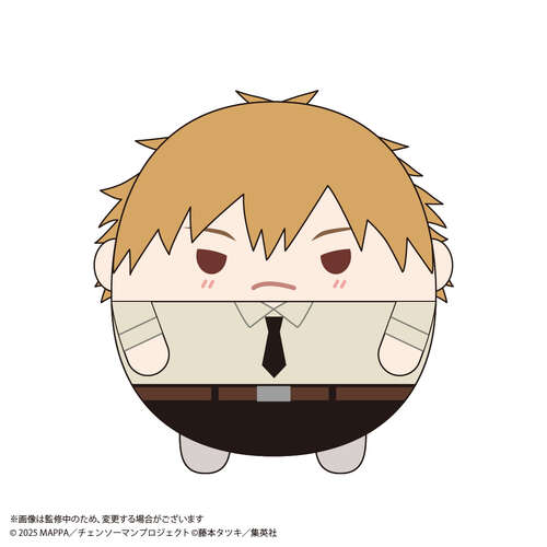 -PRE ORDER- CM-14 Chainsaw Man The Movie: Reze Arc Fuwakororin Big A Denji