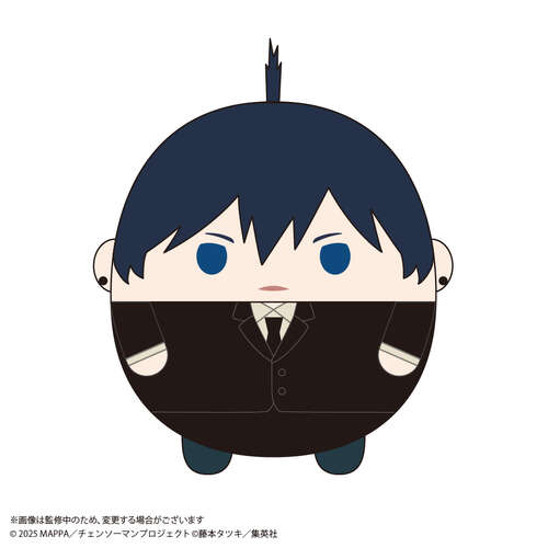 -PRE ORDER- CM-14 Chainsaw Man The Movie: Reze Arc Fuwakororin Big D Hayakawa Aki