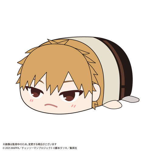 -PRE ORDER- CM-15 Chainsaw Man The Movie: Reze Arc Potekoro Mascot (M Size) A Denji