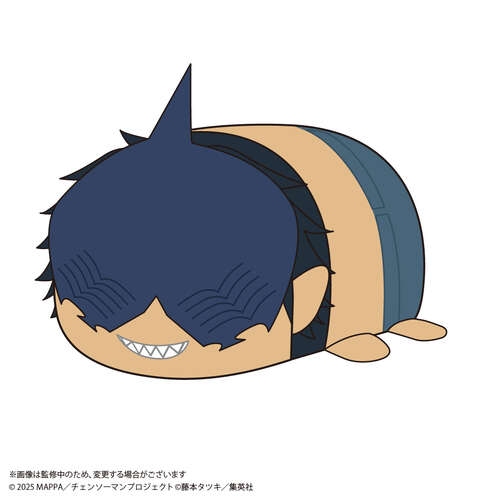 -PRE ORDER- CM-15 Chainsaw Man The Movie: Reze Arc Potekoro Mascot (M Size) F Beam