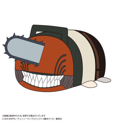 -PRE ORDER- CM-15 Chainsaw Man The Movie: Reze Arc Potekoro Mascot (M Size) G Chainsaw Man