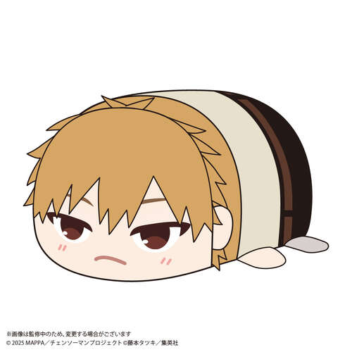 -PRE ORDER- CM-16 Chainsaw Man The Movie: Reze Arc Potekoro Mascot Big A Denji