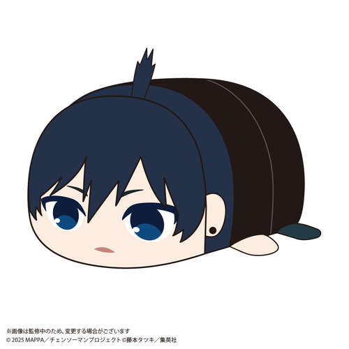 -PRE ORDER- CM-16 Chainsaw Man The Movie: Reze Arc Potekoro Mascot Big D Hayakawa Aki