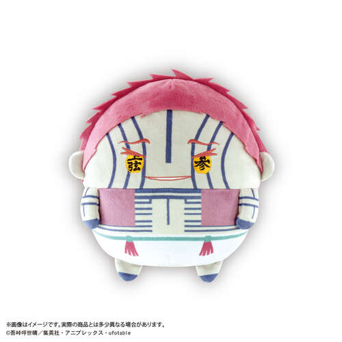 -PRE ORDER- KY-121 Demon Slayer Fuwakororin M Size 3 E Akaza (Niyari Ver.)