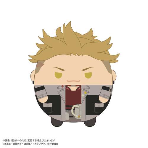 -PRE ORDER- GA-04 Gachiakuta Fuwakororin (M Size) B Enjin