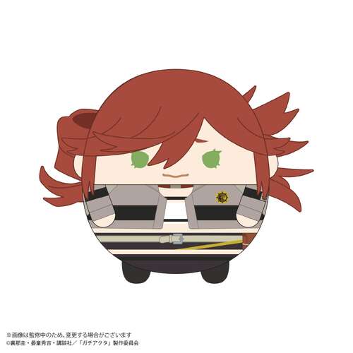 -PRE ORDER- GA-04 Gachiakuta Fuwakororin (M Size) D Riyo