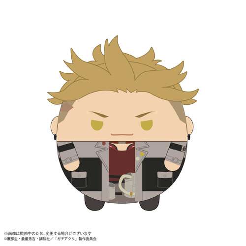 -PRE ORDER- GA-05 Gachiakuta Fuwakororin Big B Enjin