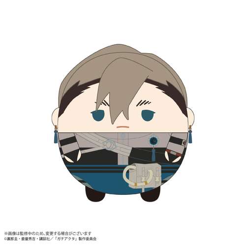 -PRE ORDER- GA-05 Gachiakuta Fuwakororin Big C Zanka