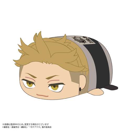 -PRE ORDER- GA-06 Gachiakuta Potekoro Mascot (M Size) B Enjin