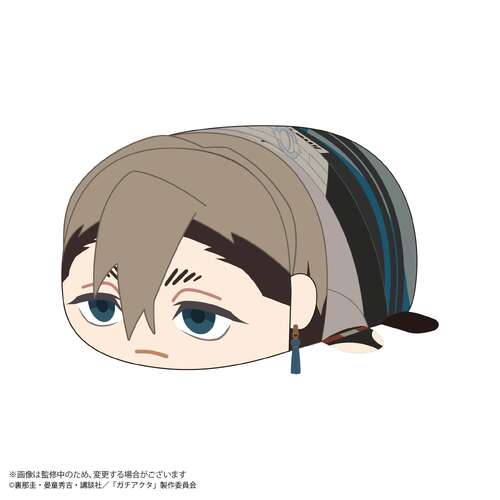 -PRE ORDER- GA-06 Gachiakuta Potekoro Mascot (M Size) C Zanka