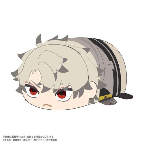 -PRE ORDER- GA-07 Gachiakuta Potekoro Mascot Big A Rudo