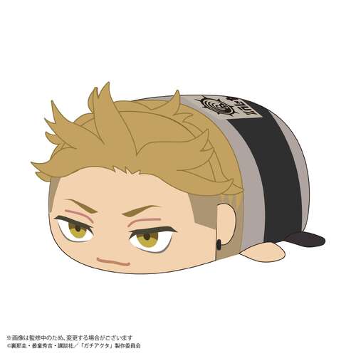 -PRE ORDER- GA-07 Gachiakuta Potekoro Mascot Big B Enjin