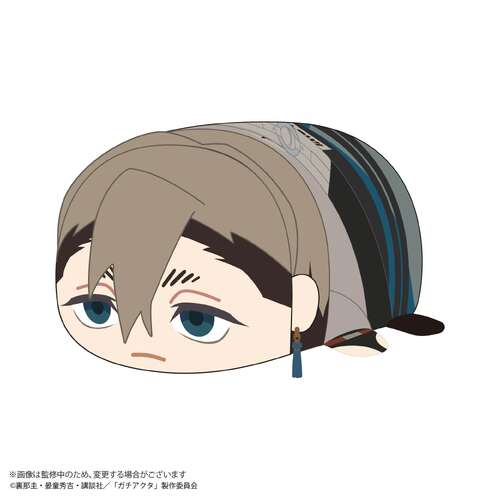 -PRE ORDER- GA-07 Gachiakuta Potekoro Mascot Big C Zanka