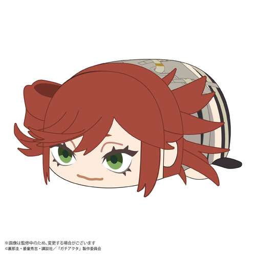 -PRE ORDER- GA-07 Gachiakuta Potekoro Mascot Big D Riyo