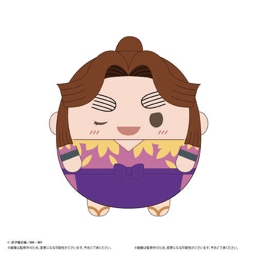 -PRE ORDER- NR-46 Nintama Rantaro Fuwakororin (M Size) 7 A Tairano Takiyashamaru