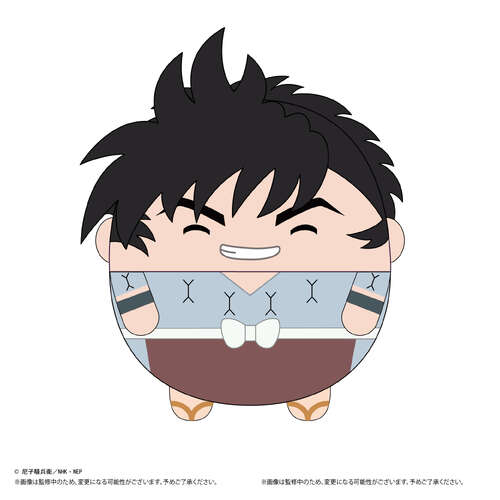 -PRE ORDER- NR-46 Nintama Rantaro Fuwakororin (M Size) 7 D Hama Shuichiro