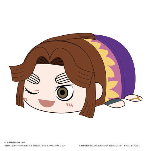 -PRE ORDER- NR-48 Nintama Rantaro Potekoro Mascot (M Size) 7 A Tairano Takiyashamaru