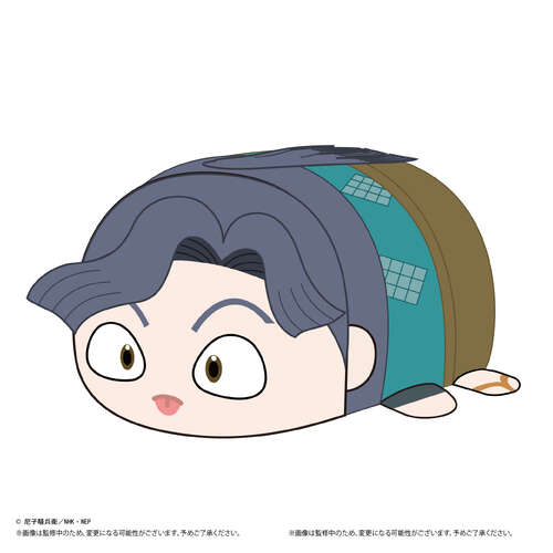 -PRE ORDER- NR-48 Nintama Rantaro Potekoro Mascot (M Size) 7 B Ayabe Kihachiro