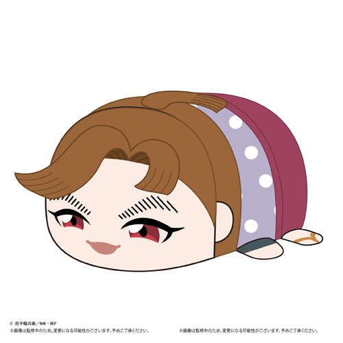 -PRE ORDER- NR-48 Nintama Rantaro Potekoro Mascot (M Size) 7 C Tamura Mikiemon