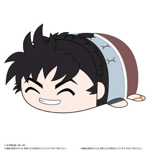 -PRE ORDER- NR-48 Nintama Rantaro Potekoro Mascot (M Size) 7 D Hama Shuichiro