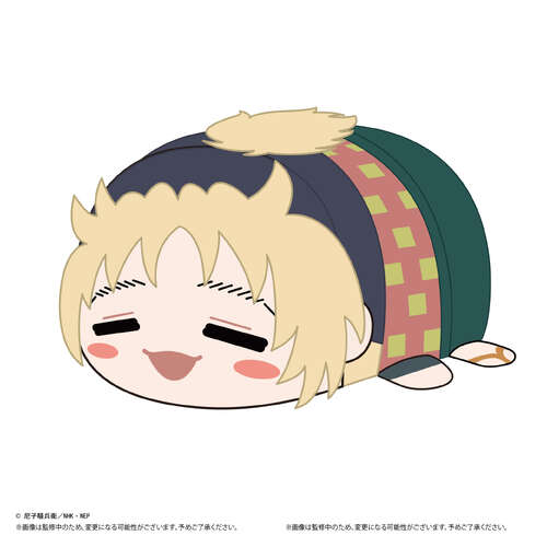 -PRE ORDER- NR-48 Nintama Rantaro Potekoro Mascot (M Size) 7 E Saito Takamaru