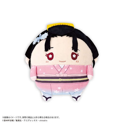 -PRE ORDER- KY-129 Demon Slayer Fuwakororin (M Size) 4 E Koyuki