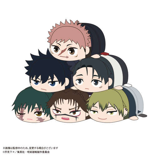JJ-89 Jujutsu Kaisen Potekoro Mascot 3 [BLIND BOX]