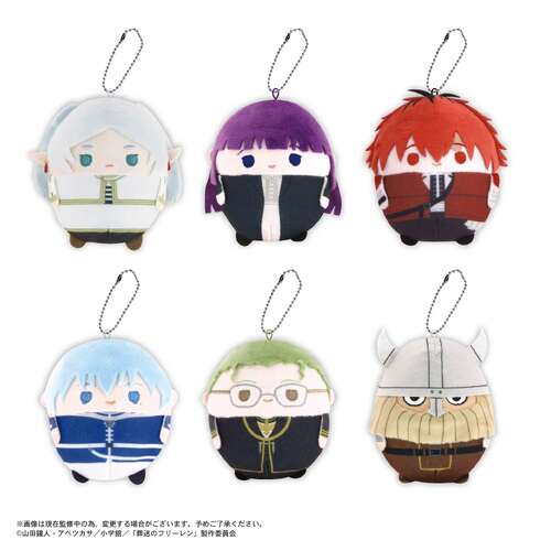 SF-14 Frieren: Beyond Journey's End Fuwakororin [BLIND BOX]