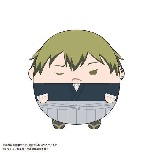 -PRE ORDER- JJ-103 Jujutsu Kaisen Fuwakororin (M Size) 8 F Zen'in Naoya
