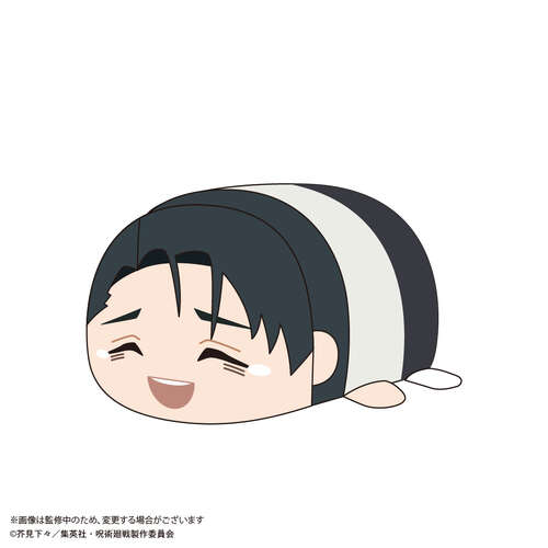 -PRE ORDER- JJ-105 Jujutsu Kaisen Potekoro Mascot (M Size) 4 C Okkotsu Yuta