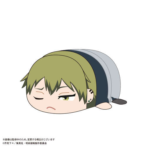 -PRE ORDER- JJ-105 Jujutsu Kaisen Potekoro Mascot (M Size) 4 F Zen'in Naoya