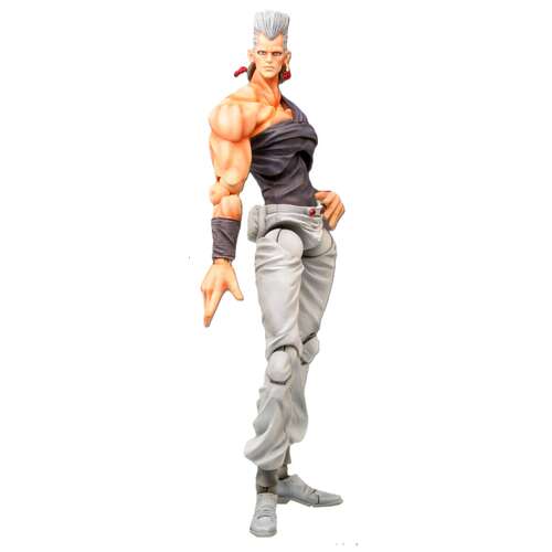 -PRE ORDER- Super Action Statue Part III Jean Pierre Polnareff [Re-release]