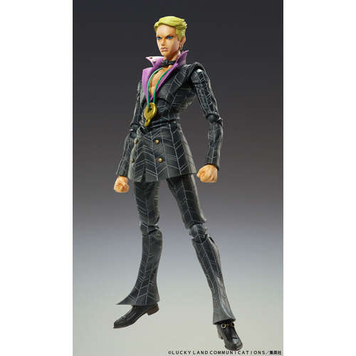 Super Action Statue - Prosciutto