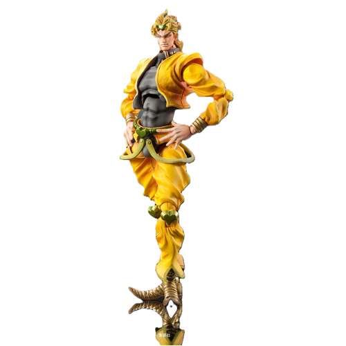 -PRE ORDER- Super Action Statue Dio [Re-release]