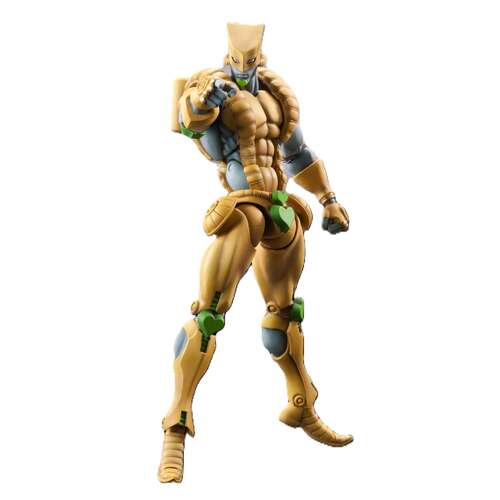 -PRE ORDER- Super Action Statue The World [Re-release]
