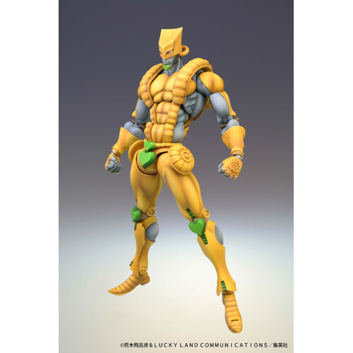 -PRE ORDER- Super Action Statue - The World [Re-release]