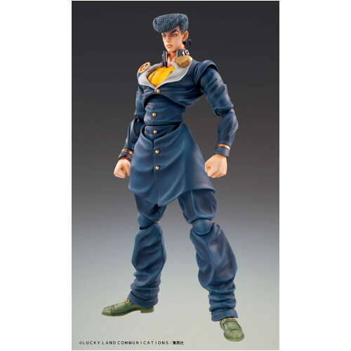 -PRE ORDER- Super Action Statue Higashikata Josuke [Re-release]