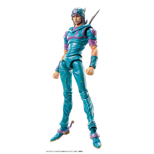 -PRE ORDER- Super Action Statue Johnny Joestar Second [Re-release]