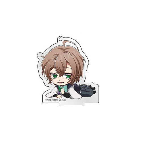 Gororin Acrylic Key Chain 11 Yumeno Gentaro