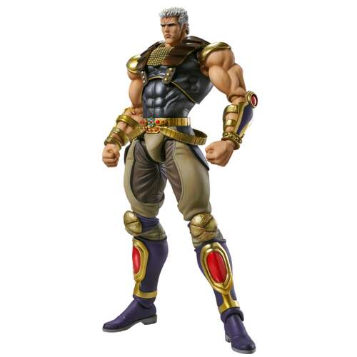 -PRE ORDER- Super Action Statue Raoh [Re-release]