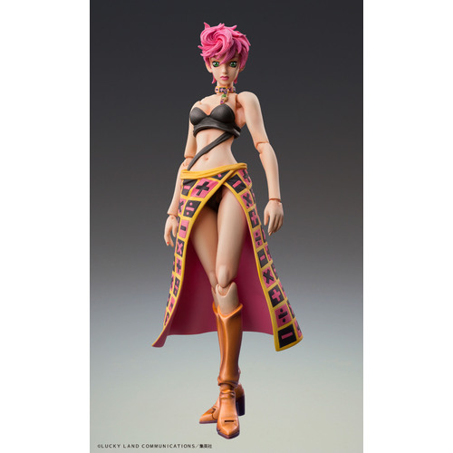 Super Action Statue Trish Una