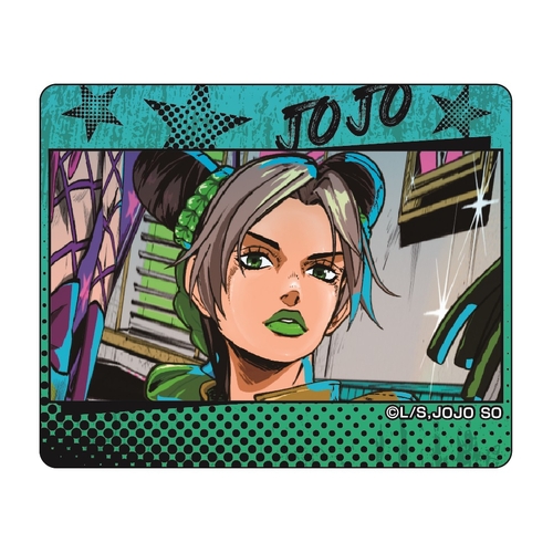 JoJo's Bizarre Adventure: Stone Ocean Lame Acrylic Badge Collection OP Ver. [BLIND BOX]