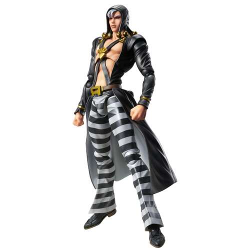 -PRE ORDER- Super Action Statue Risotto Nero [Re-release]