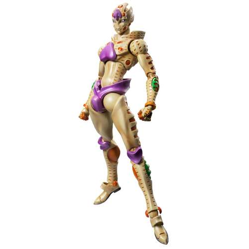 -PRE ORDER- Super Action Statue Gold Experience Requiem [Re-release]