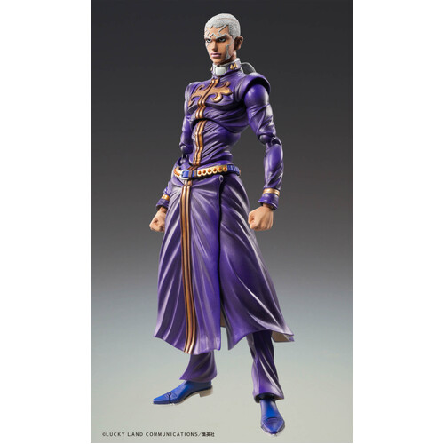Super Action Statue Enrico EP
