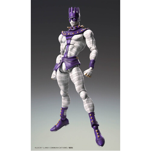 Super Action Statue Ws