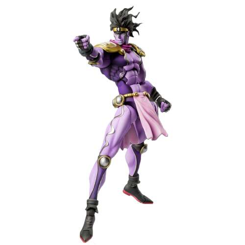 -PRE ORDER- Super Action Statue Star Platinum Third [Re-release]