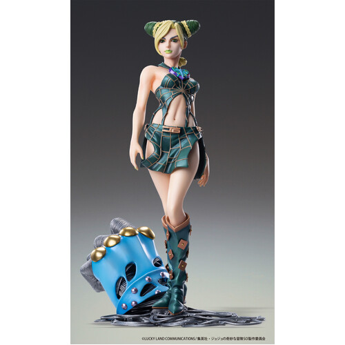 Chozo Art Collection Jolyne Kujo