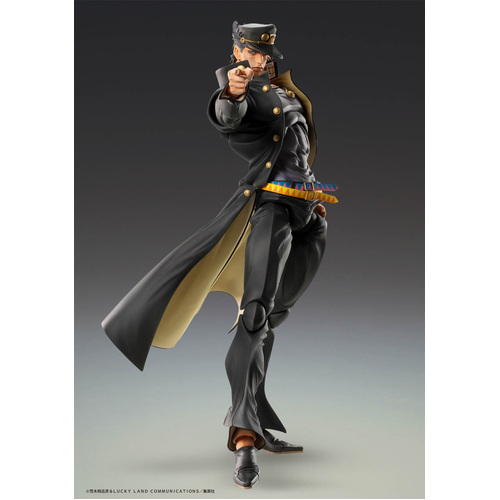 Super Action Statue BIG Kujo Jotaro
