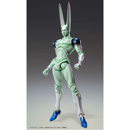 -PRE ORDER- Super Action Statue D4C Second